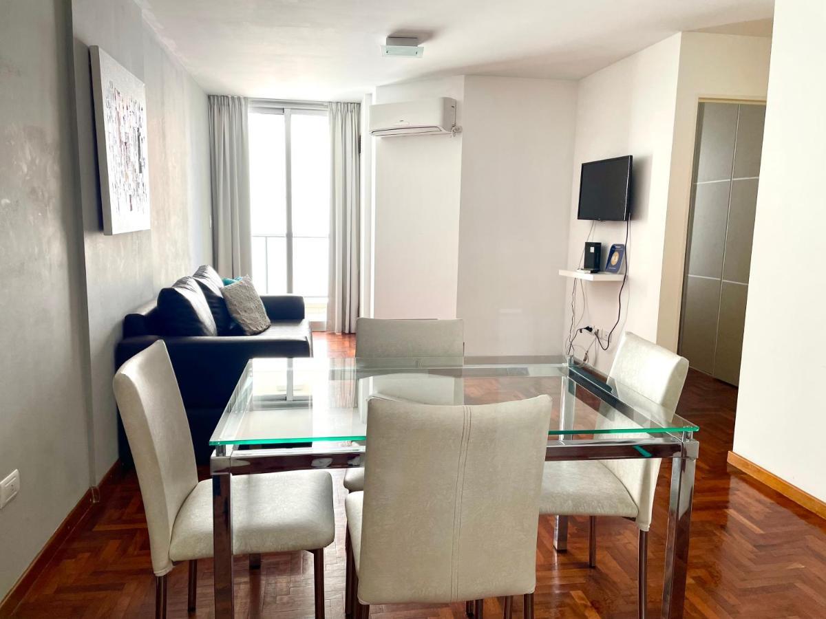 Apartmán Balcarce Deluxe Córdoba Exteriér fotografie