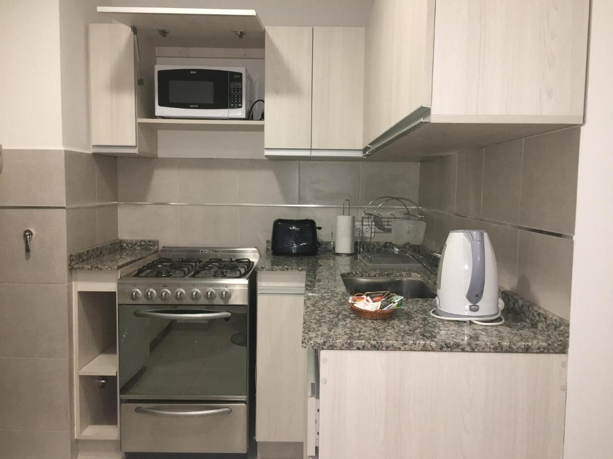 Apartmán Balcarce Deluxe Córdoba Exteriér fotografie